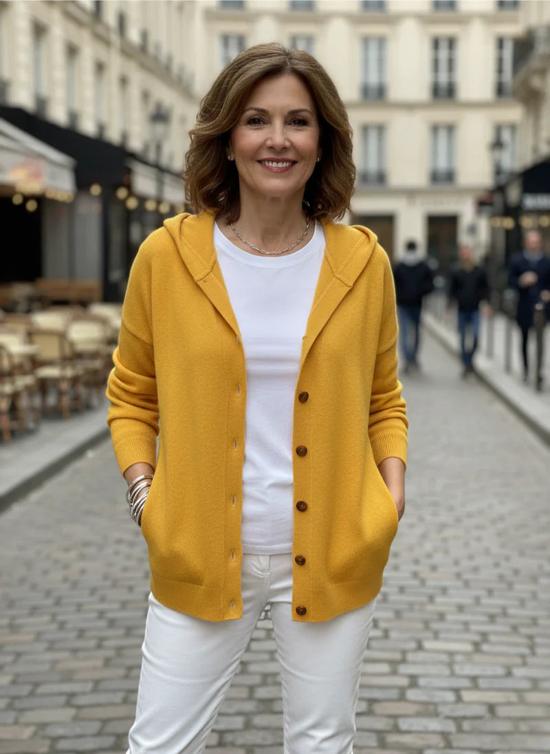 Greta™ | Elegante Strickjacke - Ende der Kollektion 60 %