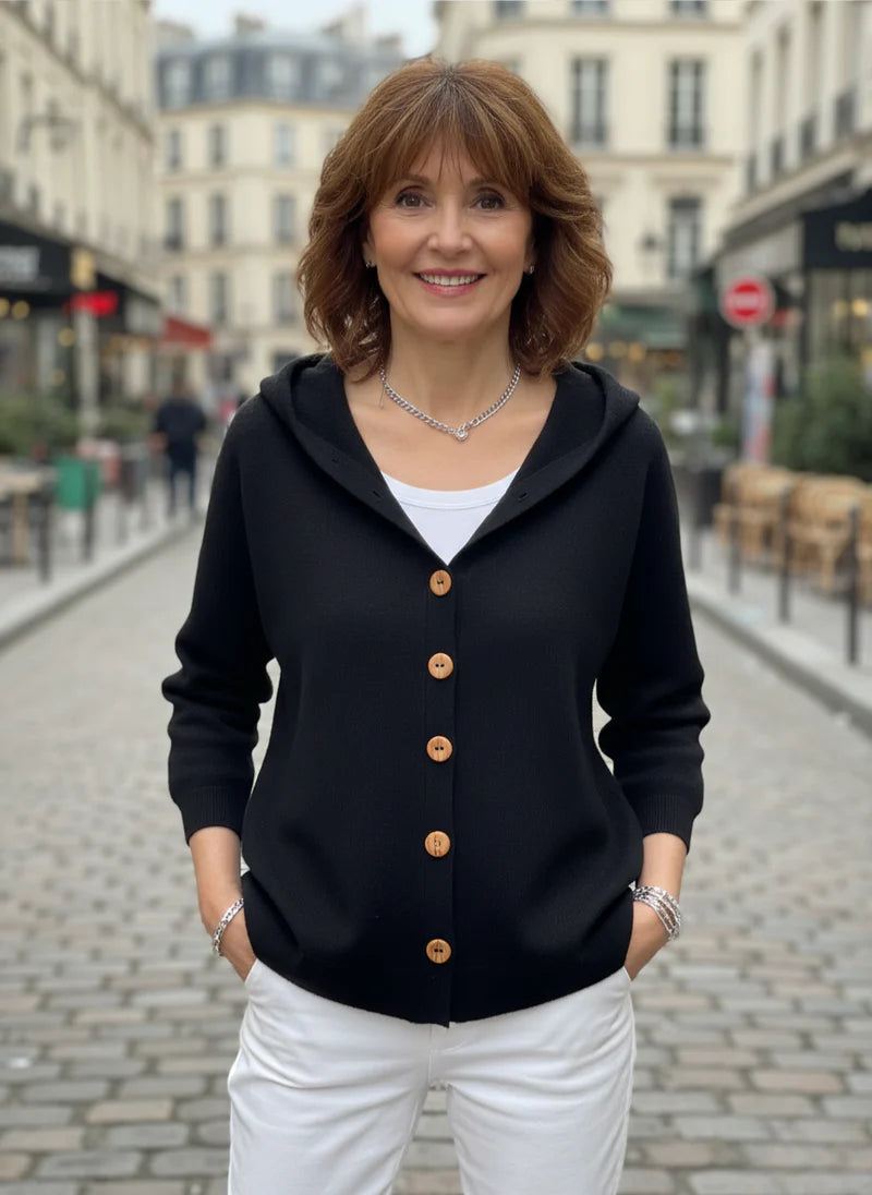 Greta™ | Elegante Strickjacke - Ende der Kollektion 60 %