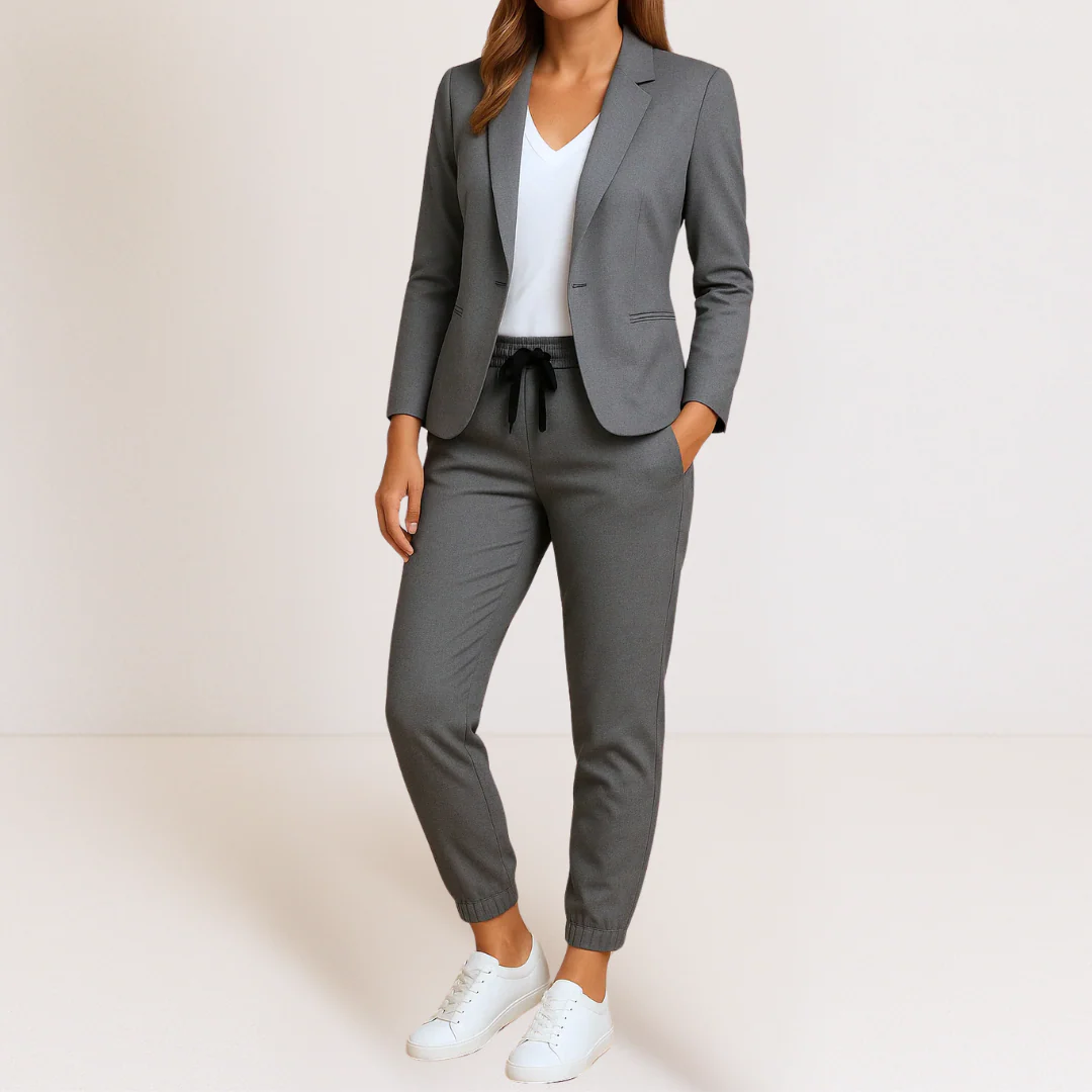 Beatrice™ | Moderne Eleganz in einem bequemen Anzug - 50% nur heute
