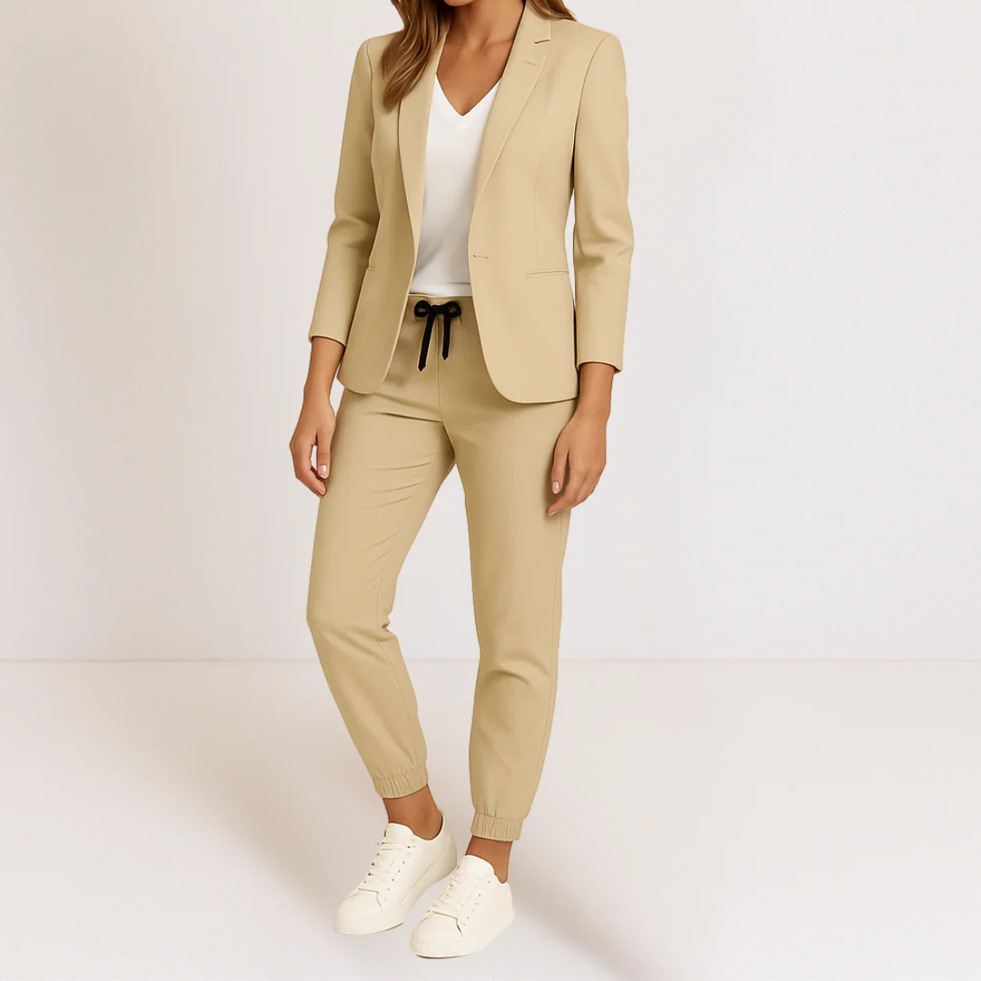 Beatrice™ | Moderne Eleganz in einem bequemen Anzug - 50% nur heute
