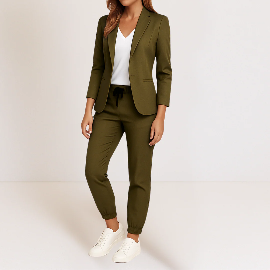 Beatrice™ | Moderne Eleganz in einem bequemen Anzug - 50% nur heute