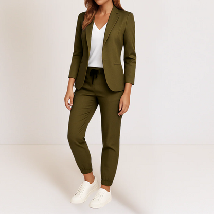 Beatrice™ | Moderne Eleganz in einem bequemen Anzug - 50% nur heute