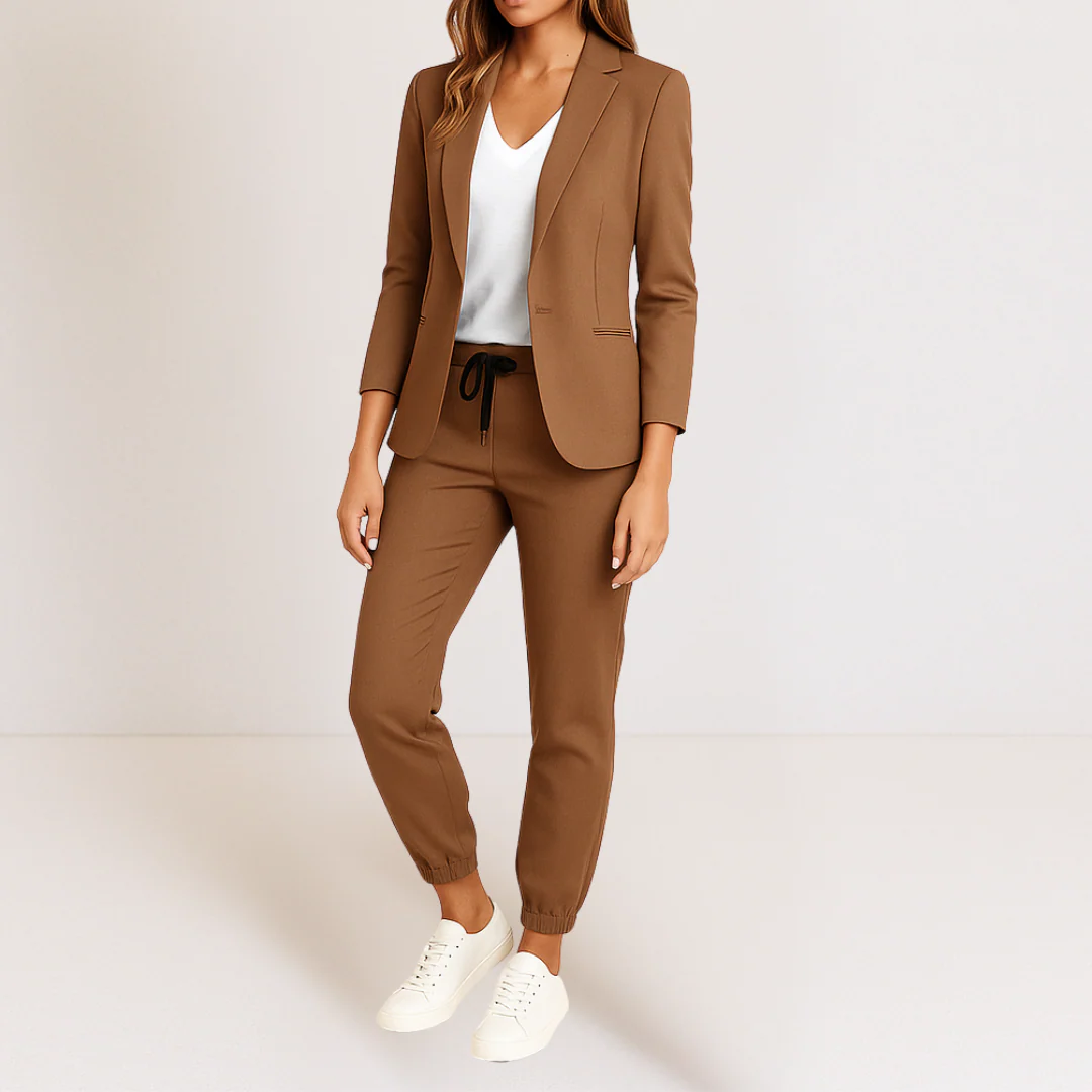 Beatrice™ | Moderne Eleganz in einem bequemen Anzug - 50% nur heute
