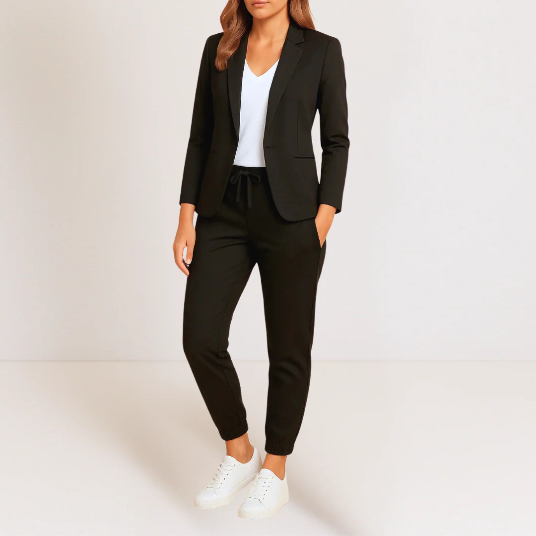 Beatrice™ | Moderne Eleganz in einem bequemen Anzug - 50% nur heute