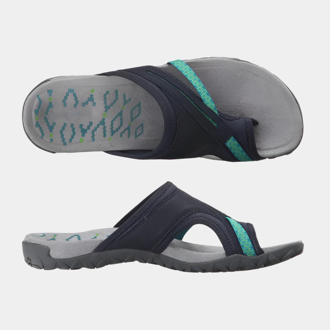 Afonina™ | Stilvolle Orthopädische Sandale
