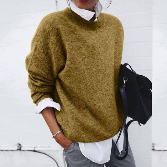 ADELIN™ | Bequemer Pullover aus Kaschmir