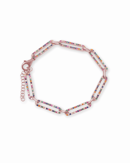 Tyros™ | Colorful Loop Armband