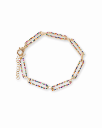 Tyros™ | Colorful Loop Armband
