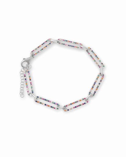 Tyros™ | Colorful Loop Armband