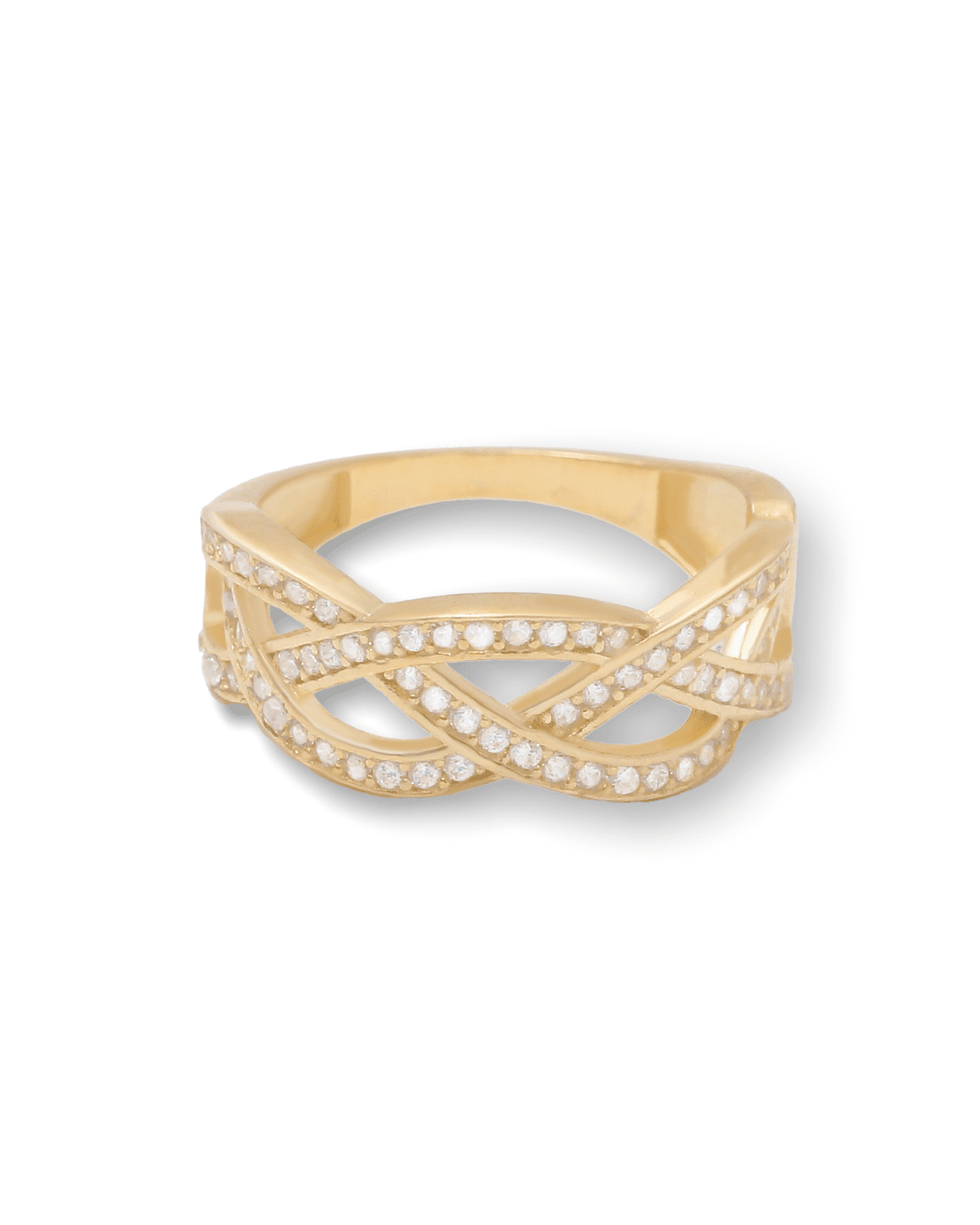 Tyros™ | Ethereal Echo Ring