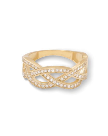 Tyros™ | Ethereal Echo Ring