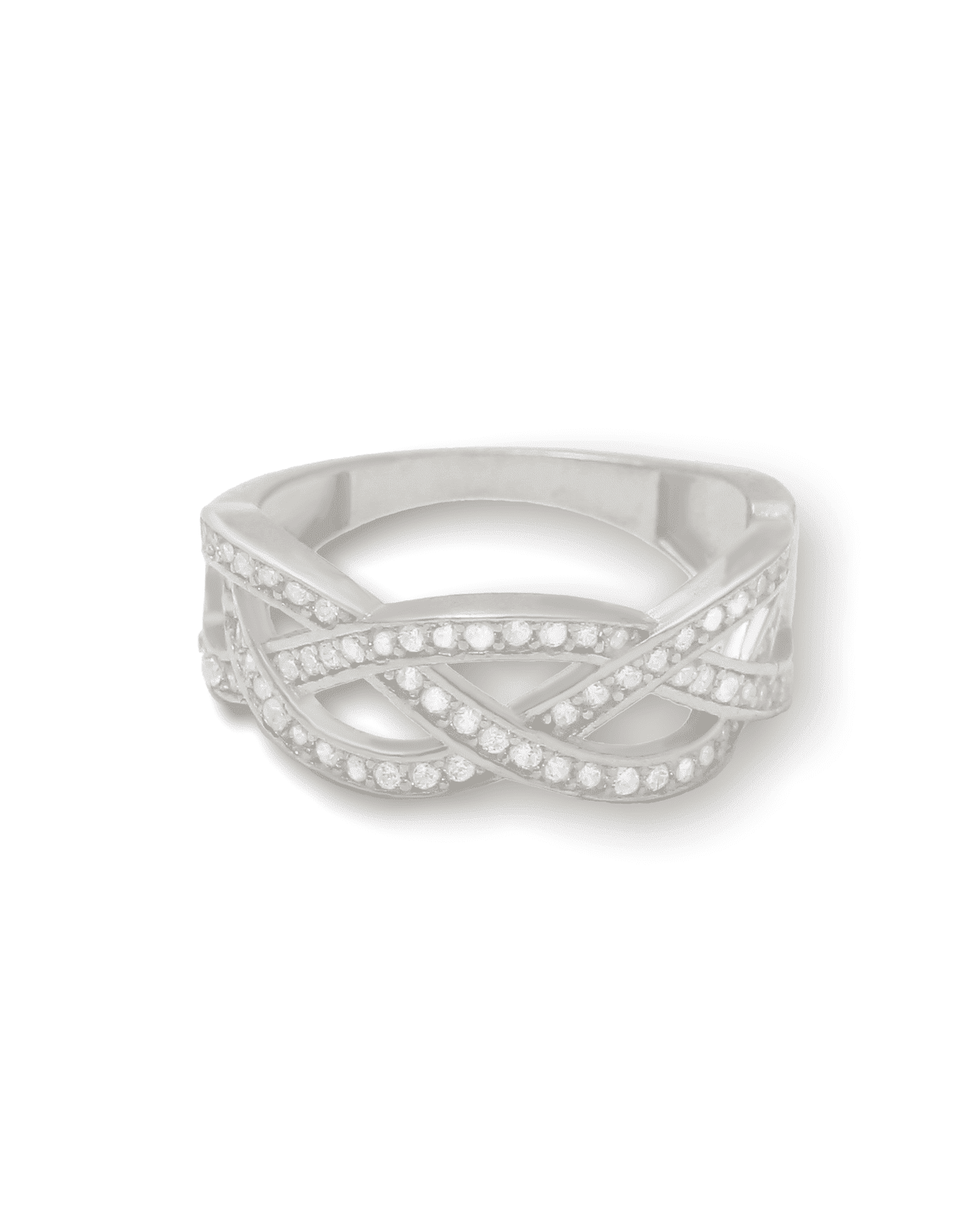 Tyros™ | Ethereal Echo Ring