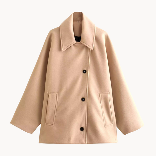 Tyros™ | Luxuriöser Damen-Wärmemantel mit Winddichtem Schutz