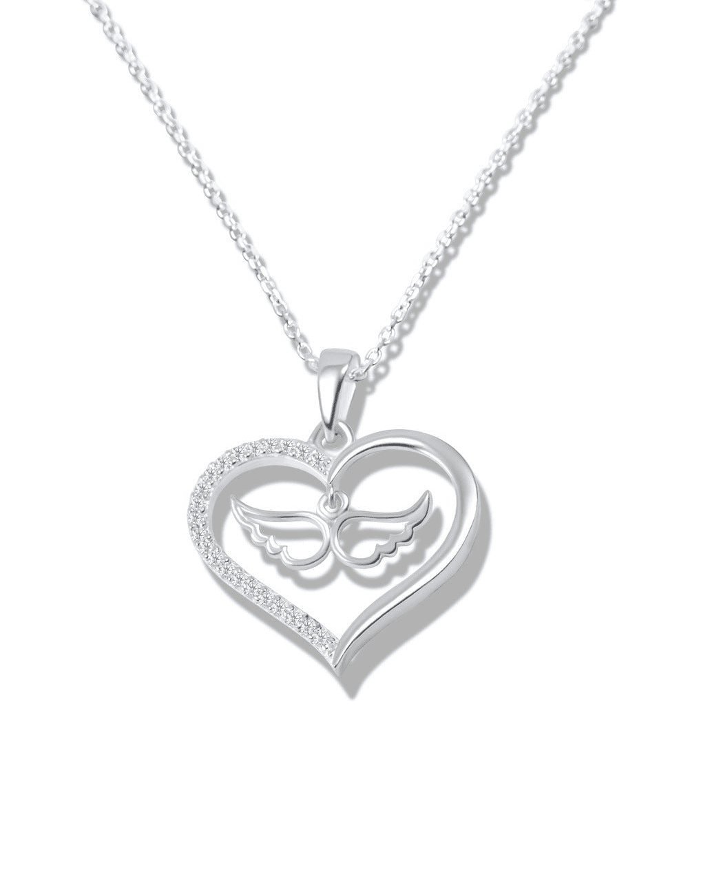 Tyros™ | Heart&Angel Halskette