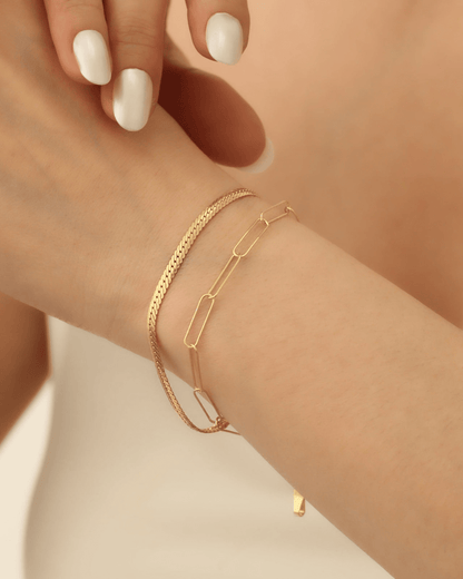 Tyros™ | Snake Dance Armband