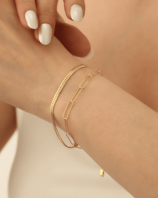 Tyros™ | Snake Dance Armband