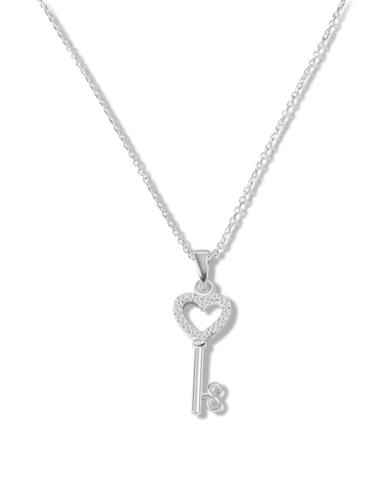 Tyros™ | Infinite Key of Love Halskette