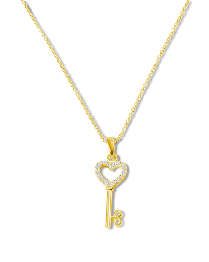Tyros™ | Infinite Key of Love Halskette