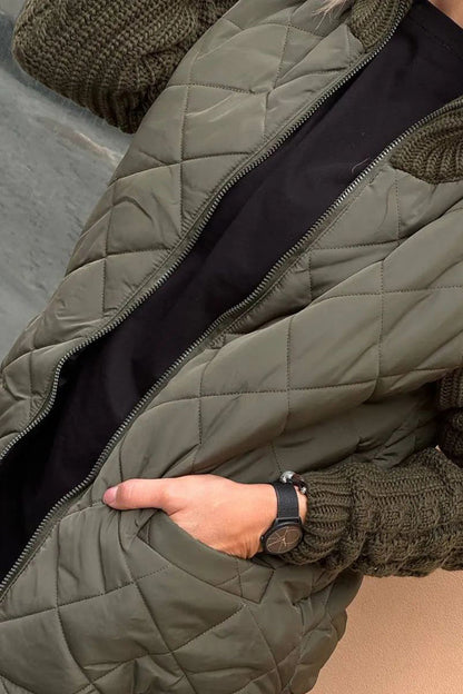 JACKIE™ | Knittie Jacke