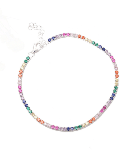 Tyros™ | Luminous Loop Colorful Armband