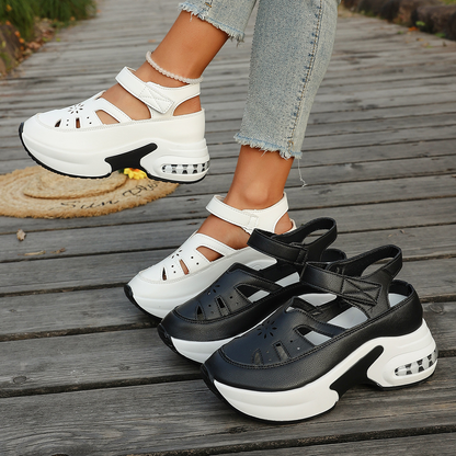 Riva™ | Sportliche orthopädische Sandalen  - Ende der Kollektion 50 %