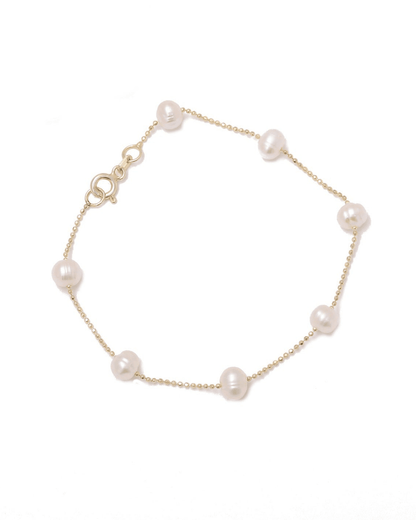 Tyros™ | Precious Pearls Armband