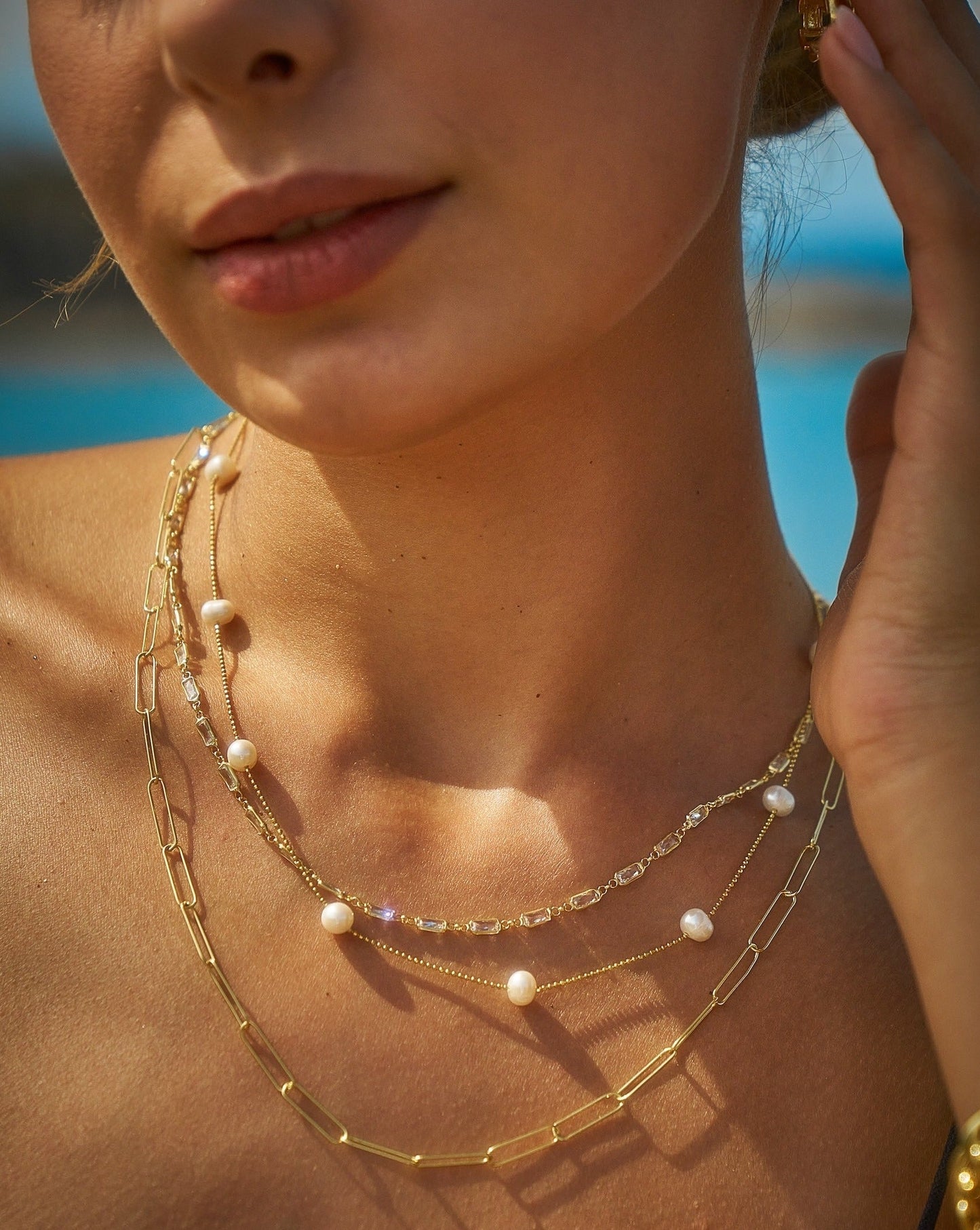 Tyros™ | Fancy Chain Halskette