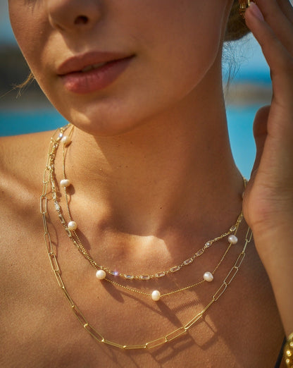 Tyros™ | Fancy Chain Halskette