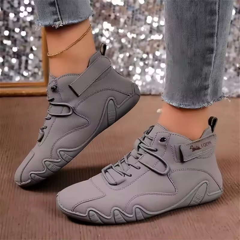 Valken™ | Bequeme hohe Sneakers mit optimaler Unterstützung  - Weihnachtsrabatt 50 %