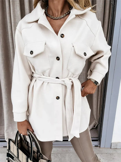 Vicky™ | Elegante Bequeme Passformjacke