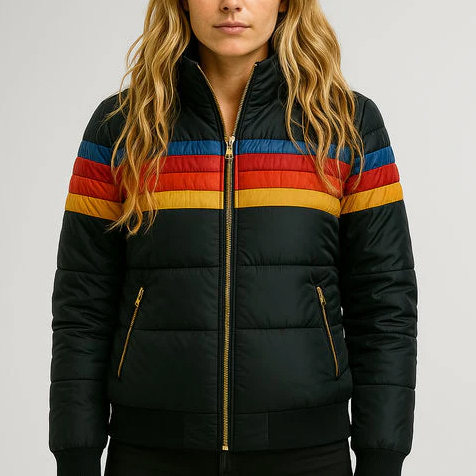 Allegra™ | Damen-Windjacke mit Kapuze