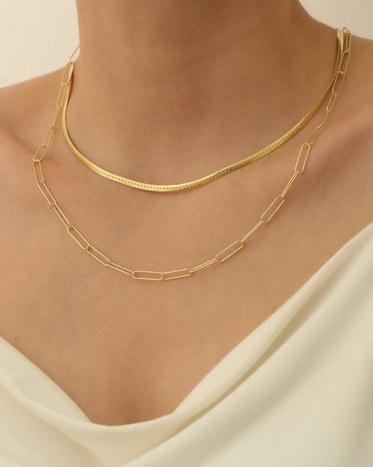 Tyros™ | Fancy Chain Halskette