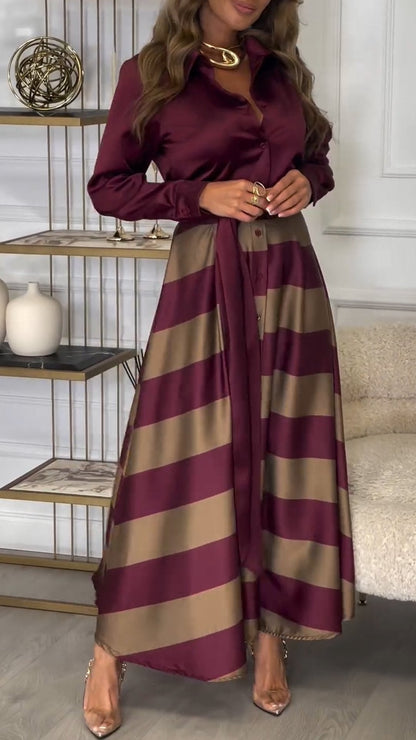 VICTORIA™ | Maxi Kleid