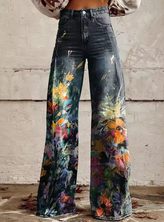 Tove™ - Boho Vintage Hose