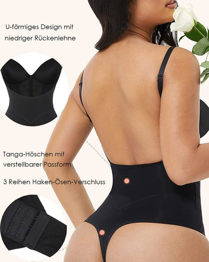 Tyros™ | Damen Mesh Korsett Bodysuit
