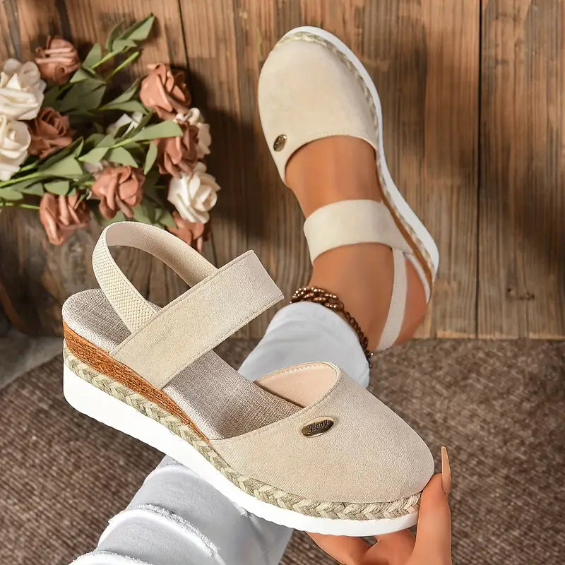 Aileen™ | Orthopädische Atmungsaktive Sandalen