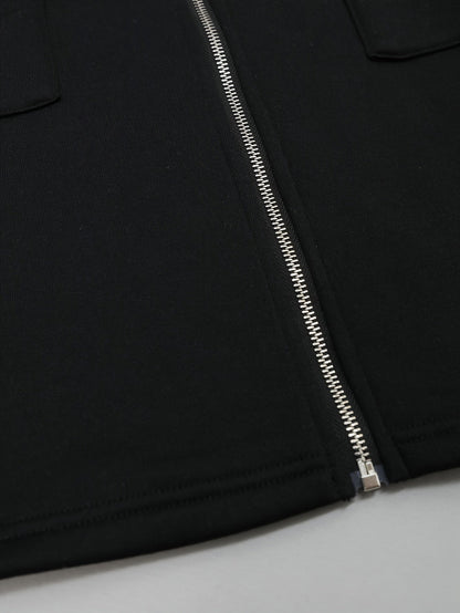 Nicola™ | Langärmelige Jacke Mit Seitentaschen