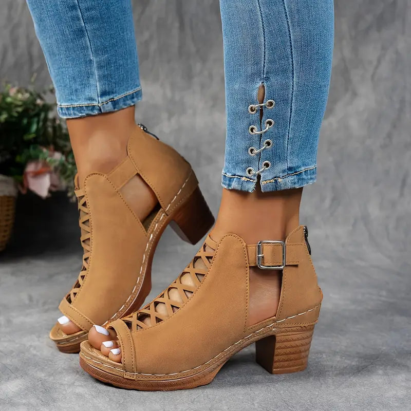 Aloizia™ | Orthopädische Stöckelschuhe