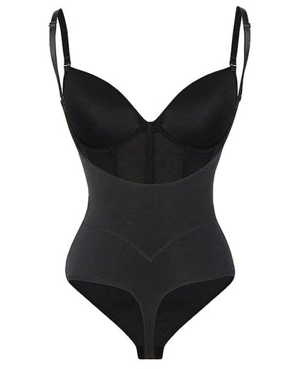 Tyros™ | Damen Mesh Korsett Bodysuit