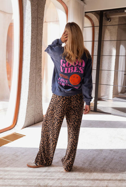 Mira™ | Leoparden Jogginghose