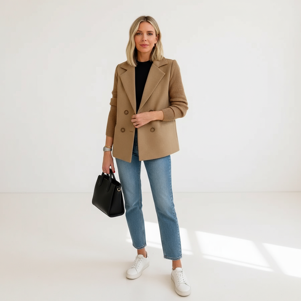 Elena™ | Premium Freizeitblazer - Ende der Kollektion 50 %