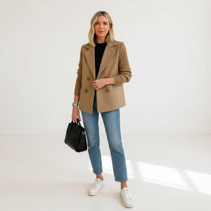 Elena™ | Premium Freizeitblazer - Ende der Kollektion 50 %