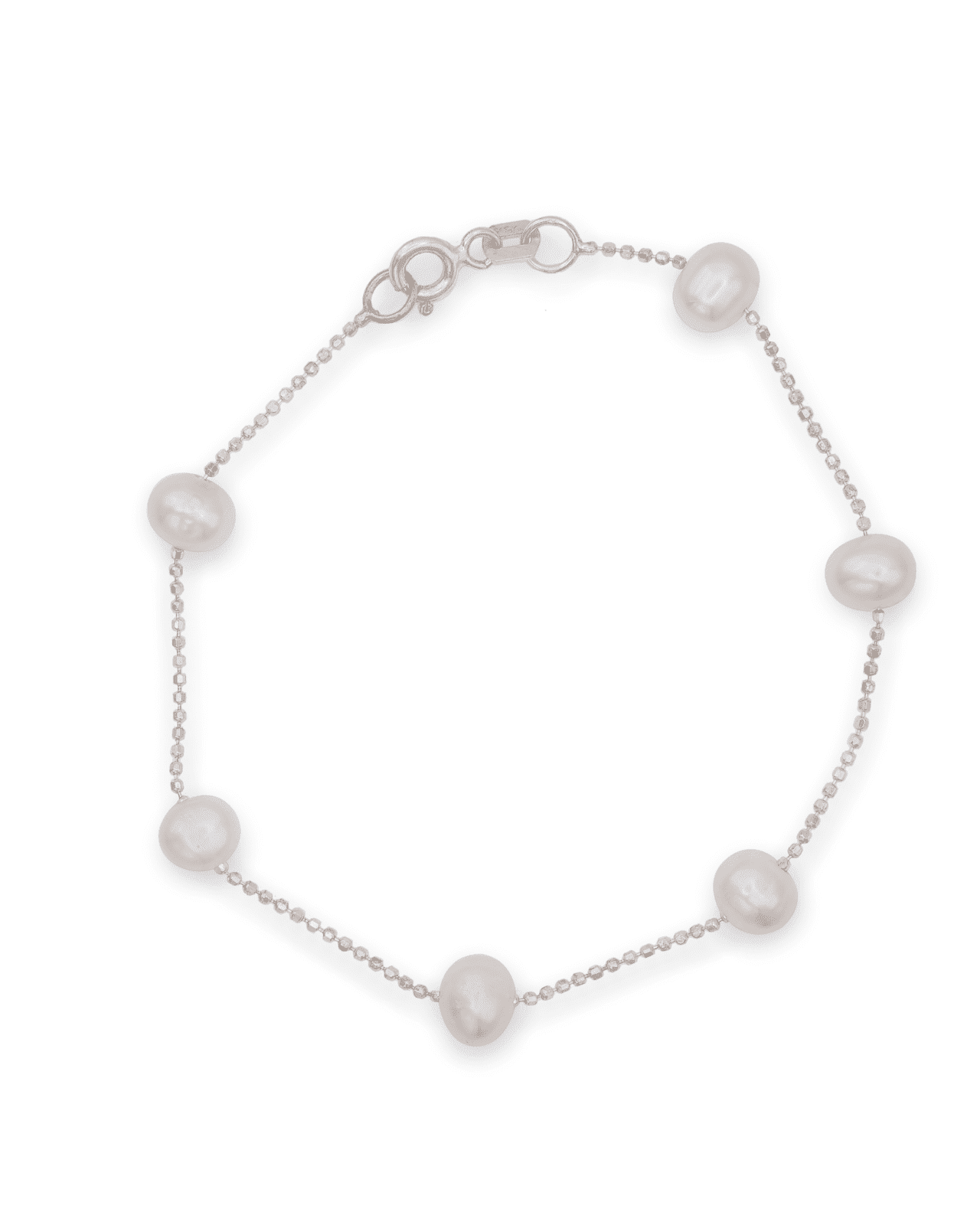 Tyros™ | Precious Pearls Armband