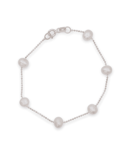 Tyros™ | Precious Pearls Armband