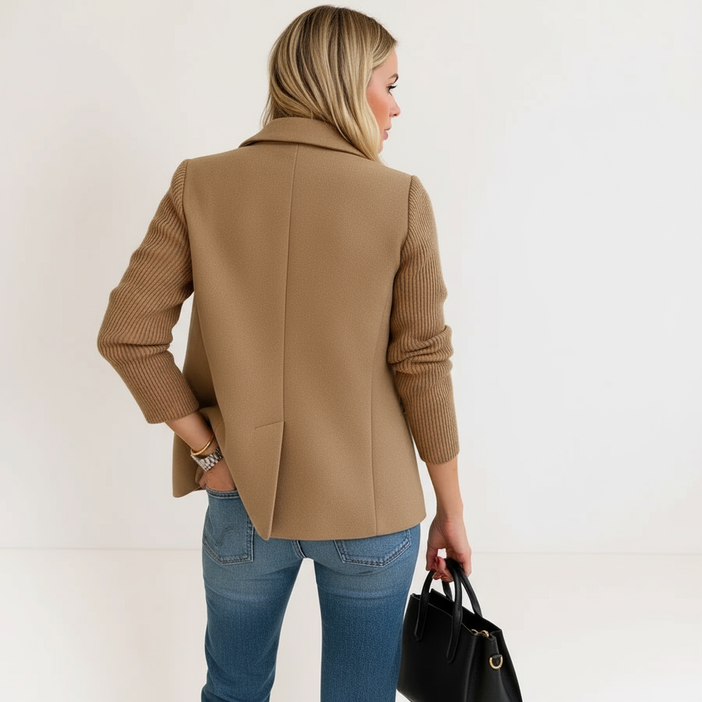 Elena™ | Premium Freizeitblazer - Ende der Kollektion 50 %
