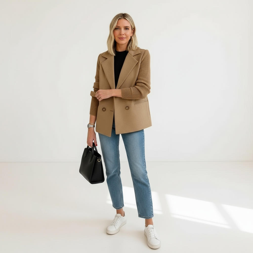 Elena™ | Premium Freizeitblazer - Ende der Kollektion 50 %