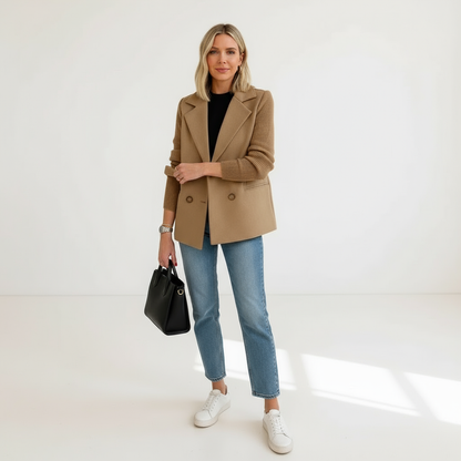 Elena™ | Premium Freizeitblazer - Ende der Kollektion 50 %
