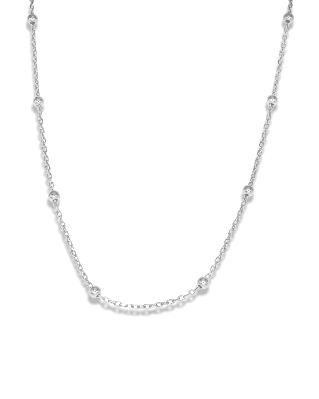 Tyros™ | Sparse Ball Halskette