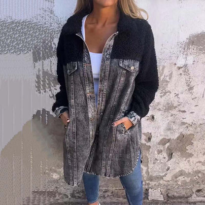 LISA™ | Komfort Hemdjacke