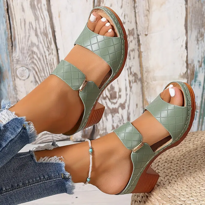Annina™ | Modische Orthopädische Sandalen